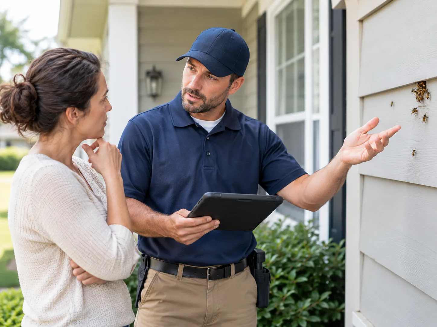 Pest Control Strafford, VT FAQs